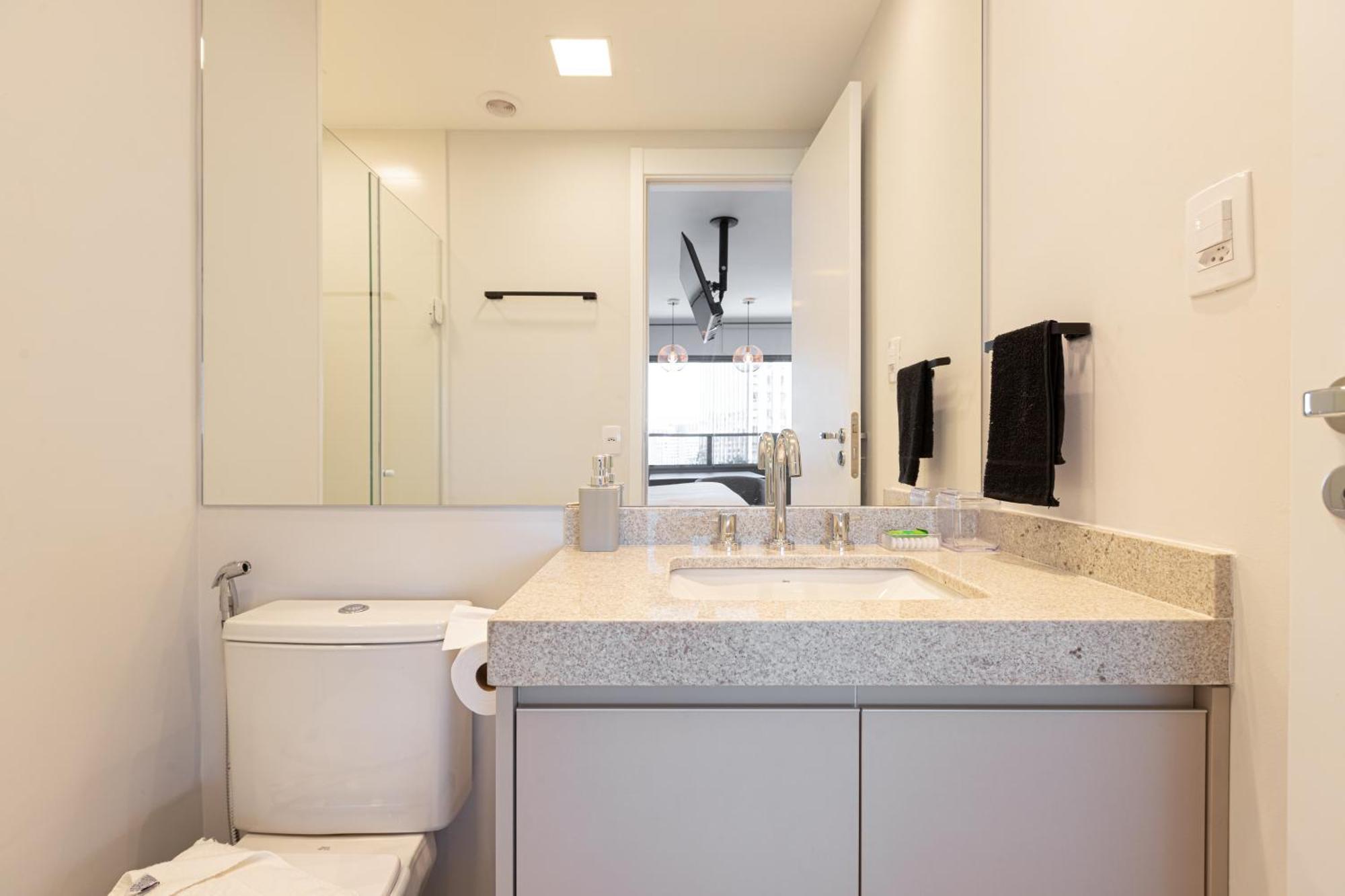 Dsg - Itaim Bibi - Anora Spaces Apartamento São Paulo