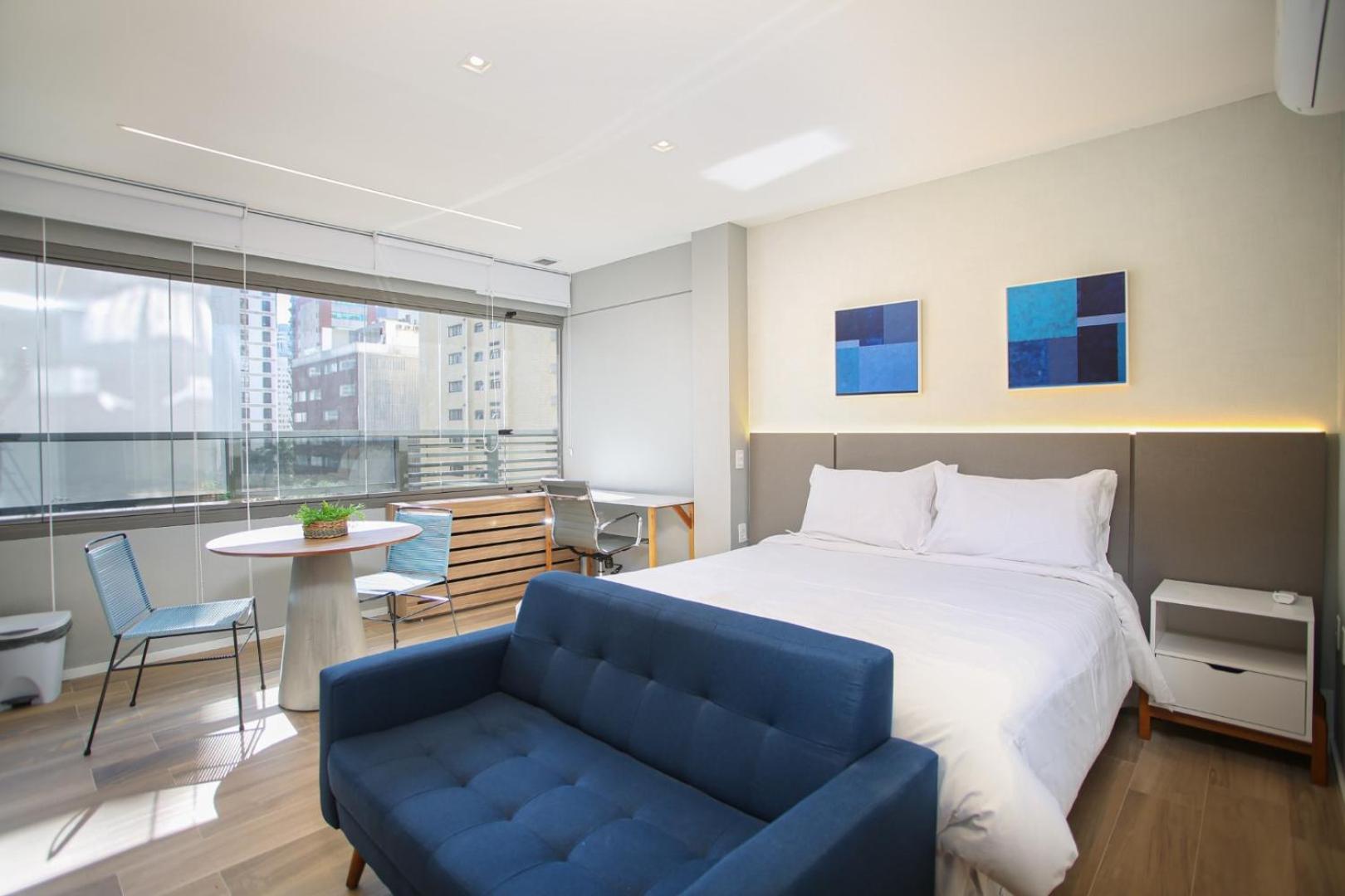 Dsg - Itaim Bibi - Anora Spaces Apartamento São Paulo
